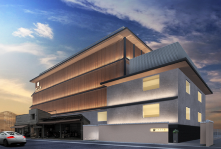 株式会社ETSグループ 京都・東山区に新ホテルの建設お