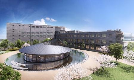 福島・双葉町のリトリート型ホテル 「FUTATABI FUTABA