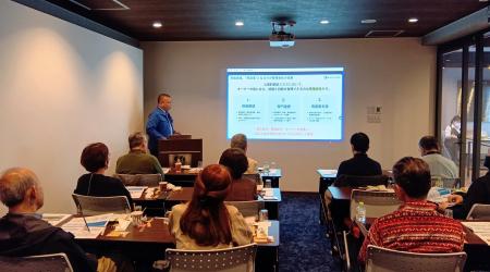 「満室の窓口 大田・品川」主催の賃貸オーナー向けセ 「満室の窓口 大田・品川」主催の賃貸オーナー向けセ