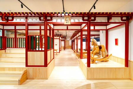 奈良おもちゃ美術館、Webチケット予約システムをリニ