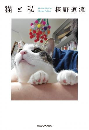 小説投稿サイト「カクヨム」で大人気の猫エッセイ、『