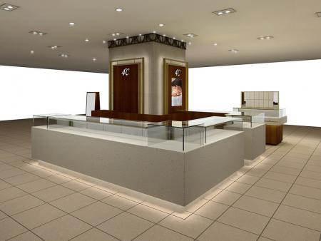 2026年3月4日(水)4℃ 博多阪急店が移転リニューアルOPE