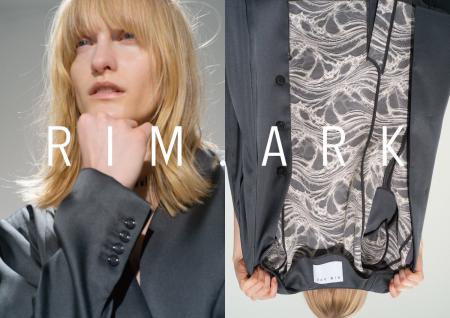 RIM.ARK（リムアーク）26 SPRING SUMMER COLLECTIONを