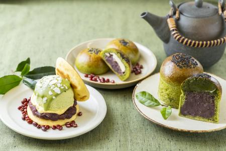 【熱海ばたーあん】静岡抹茶がほろ苦くさわやかutf-8