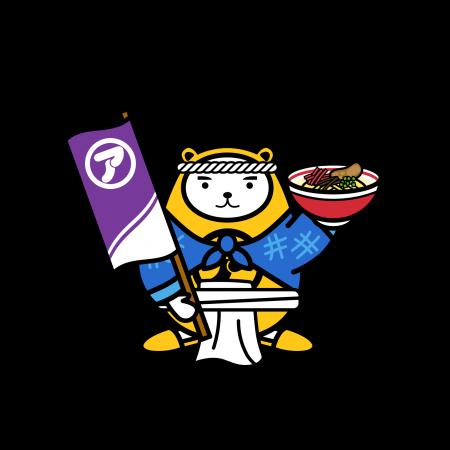 アパマンショップ公式キャラクター「べあ～君」47都道