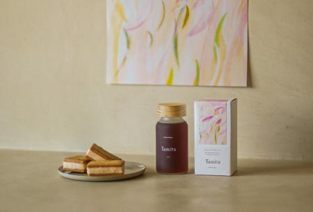 Tamituのシーズナルフレーバーから春の「Herbal Honey