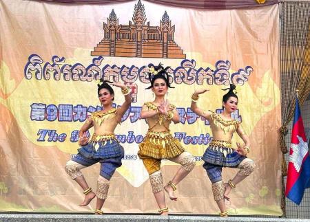 今年で10周年！日本最大級のカンボジア文化の祭典 「