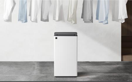 プラズマクラスター衣類乾燥除湿機「HYBRID365」<CV- プラズマクラスター衣類乾燥除湿機「HYBRID365」<CV-