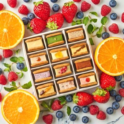 【和歌山の春を贈る】バターサンド専門店101より ブラ