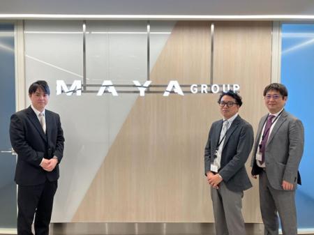 株式会社MAYA STAFFINGが「VLOOM」「GROWCE」を導入　