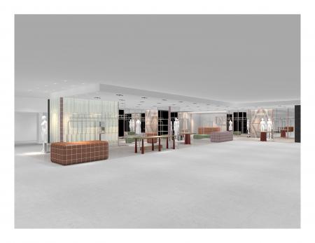 ＜SNIDEL(スナイデル)＞3月11日(水) 博多阪急店リニュ