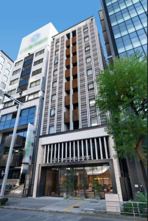JLL、「コンパスホテル名古屋」の売却を支援