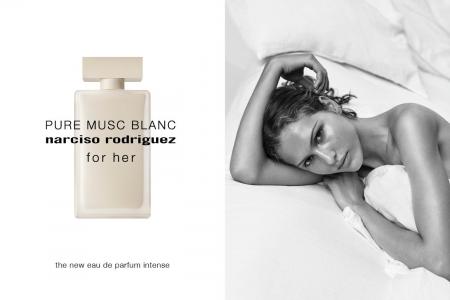 まっさらなピュア。陽だまり香る、リネンのムスク「フ