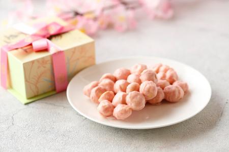 【ザ・カハラ・ホテル&リゾート 横浜】桜の香りと塩 【ザ・カハラ・ホテル&リゾート 横浜】桜の香りと塩