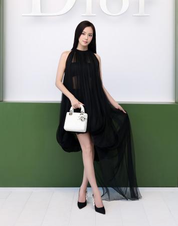 【Dior】2026-2027年秋冬 コレクションにセレブリティ