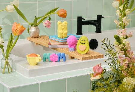 ＜ナチュラルコスメブランドLUSH＞「ありがとう」を、