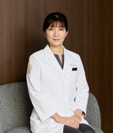 中尾真紀 医学博士 東京リライフクリニック 院長に就