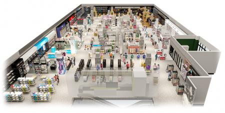 北海道初上陸!売場面積約1,500坪を誇る道内最大utf-8 北海道初上陸!売場面積約1,500坪を誇る道内最大utf-8