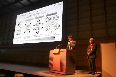 アイディオット、丸和運輸機関と共同で「フィジカルイ
