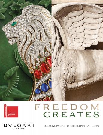 【ブルガリ】アーティストのロータス・L・カンを迎え