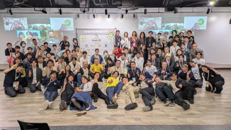 全国から200名のエンジニアが朱鷺メッセに集結!新潟 全国から200名のエンジニアが朱鷺メッセに集結!新潟