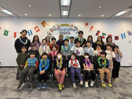 【小学生が3ヵ国を巡る”世界旅行”を疑似体験】旅の楽