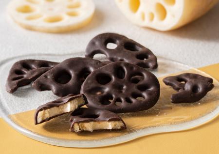 山口県岩国市の魅力と、れんこん×チョコレートの楽し