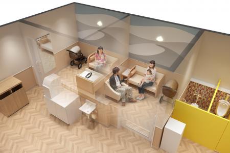 「三井ショッピングパーク ららぽーと和泉」開業以来2 「三井ショッピングパーク ららぽーと和泉」開業以来2