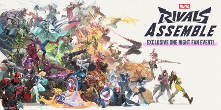 『マーベル・ライバルズ』2026年は“アベンジャーズイ 『マーベル・ライバルズ』2026年は“アベンジャーズイ