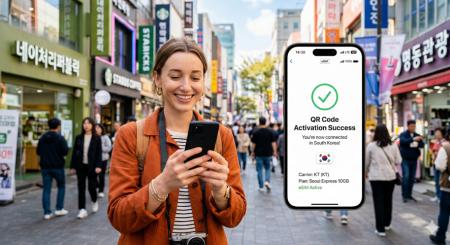 韓国旅行や出張で使えるeSIM「WG KOREA eSIM」を販売 韓国旅行や出張で使えるeSIM「WG KOREA eSIM」を販売