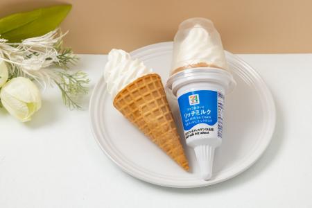 セブン‐イレブンの人気アイスがリニューアル「セブン