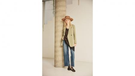 パリのカフェに集う人々のように、ちょっとおしゃれな