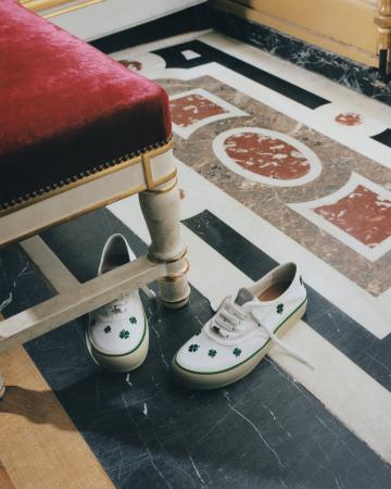 【Dior】新作「ディオール ソルトウィンド」スニーカ