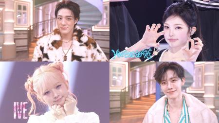 NCTの新ユニット“NCT JNJM”が人気歌謡に初登場!Heart NCTの新ユニット“NCT JNJM”が人気歌謡に初登場!Heart