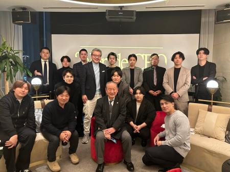 「企業の盛衰を間近で見てきたからこそ言える、経営者