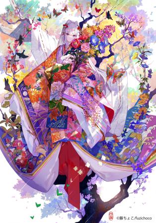 【3/22(日)開催!】人気イラストレーター・藤ちょこ氏 【3/22(日)開催!】人気イラストレーター・藤ちょこ氏