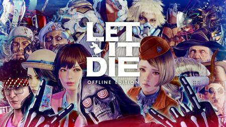 【LET IT DIE: INFERNO】ついに解禁！シーズン2の衝撃