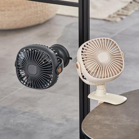 発売以来人気で累計販売台数約8万台のクリップファン