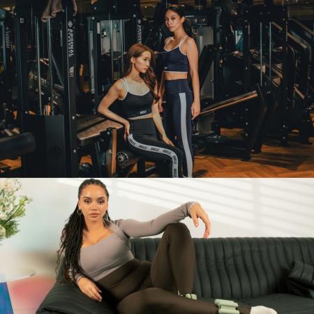 【阪急うめだ本店】関西初登場も！トレーニングに特化