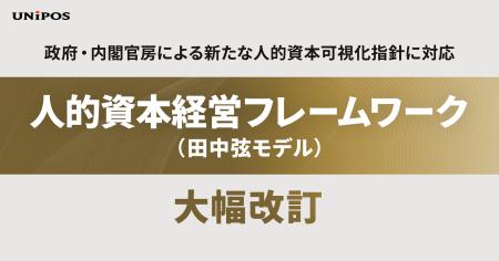 「人的資本経営フレームワーク(田中弦モデル)」を大 「人的資本経営フレームワーク(田中弦モデル)」を大