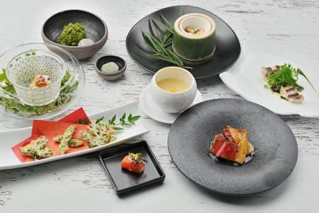 【ザ・プリンス 京都宝ヶ池】 「メインダイニング い 【ザ・プリンス 京都宝ヶ池】 「メインダイニング い