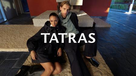 ヤギグループのWEAVAが基幹ブランド「TATRAS」の神戸