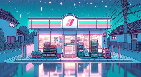 コンビニに行くのは「ATM利用」と「お腹がすいた」時 コンビニに行くのは「ATM利用」と「お腹がすいた」時