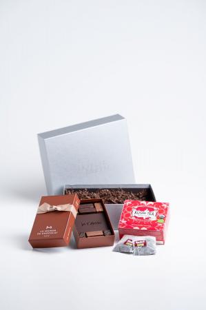 春のギフトを華やかに彩るラ・メゾン・デュ・ショコラ