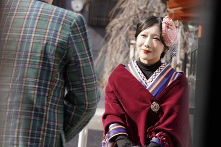 神楽坂 街歩きイマーシブシアター『記憶の質屋 ほの灯