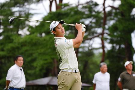 プロゴルファーとのスポンサー契約更新