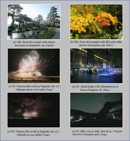 【夜景を「見たままの印象」で普通紙に印刷できutf-8