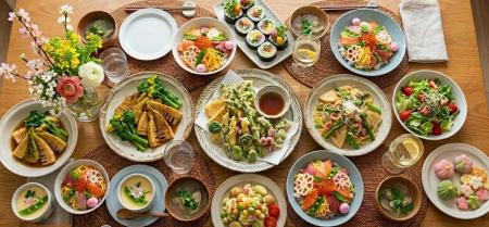 今日から使いたい旬の味!春野菜について調査しました 今日から使いたい旬の味!春野菜について調査しました