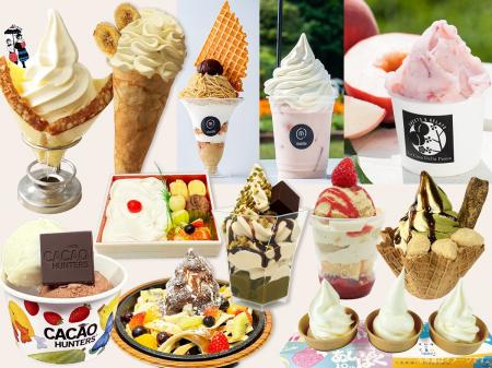 “春”目前、甘いご褒美が勢ぞろい！豪華ラインナップを