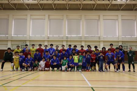 【イベントレポート】 ディセンドーラ吉川、吉川市フ
